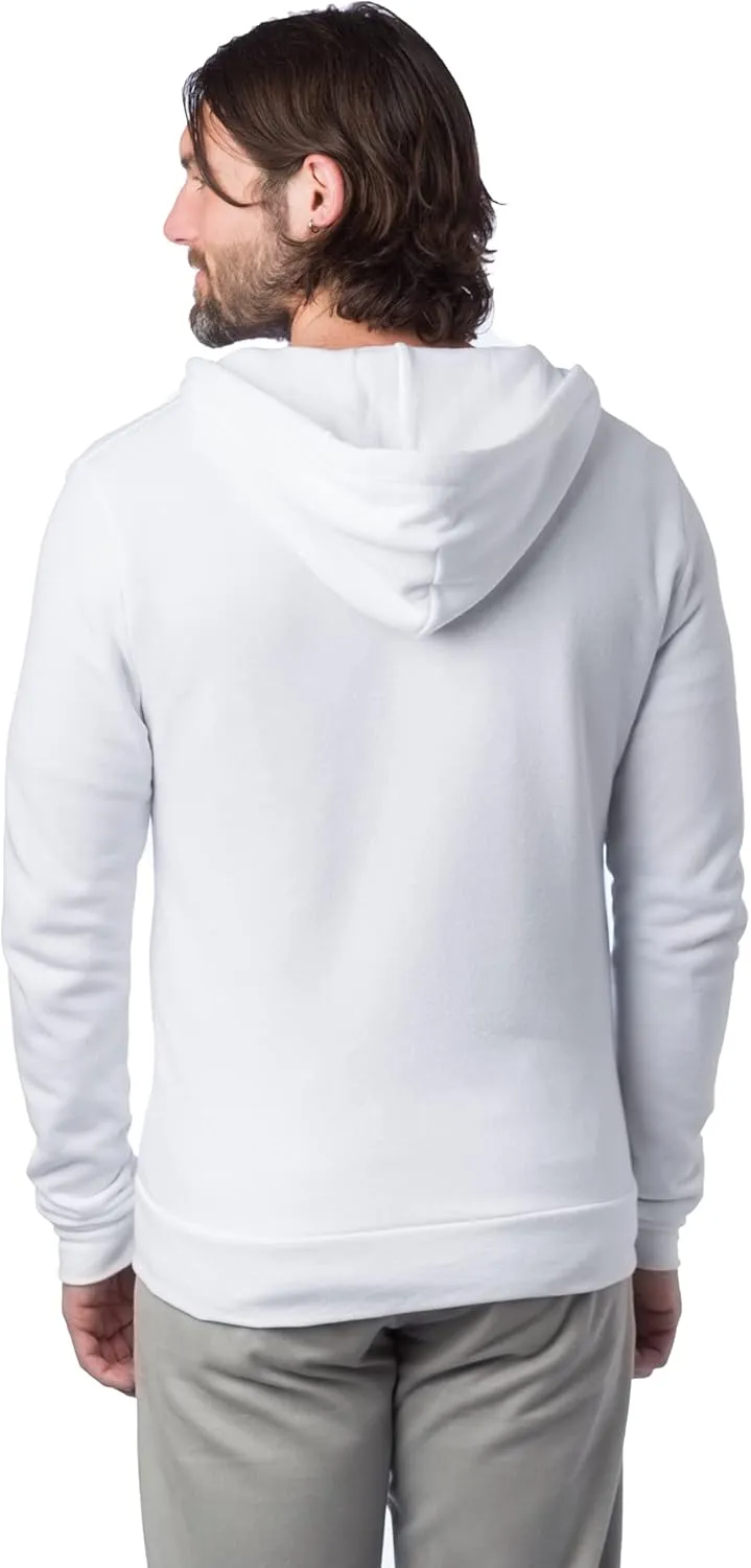 Alternative All Gender Adult's Rocky Eco-Fleece Zip Hoodie