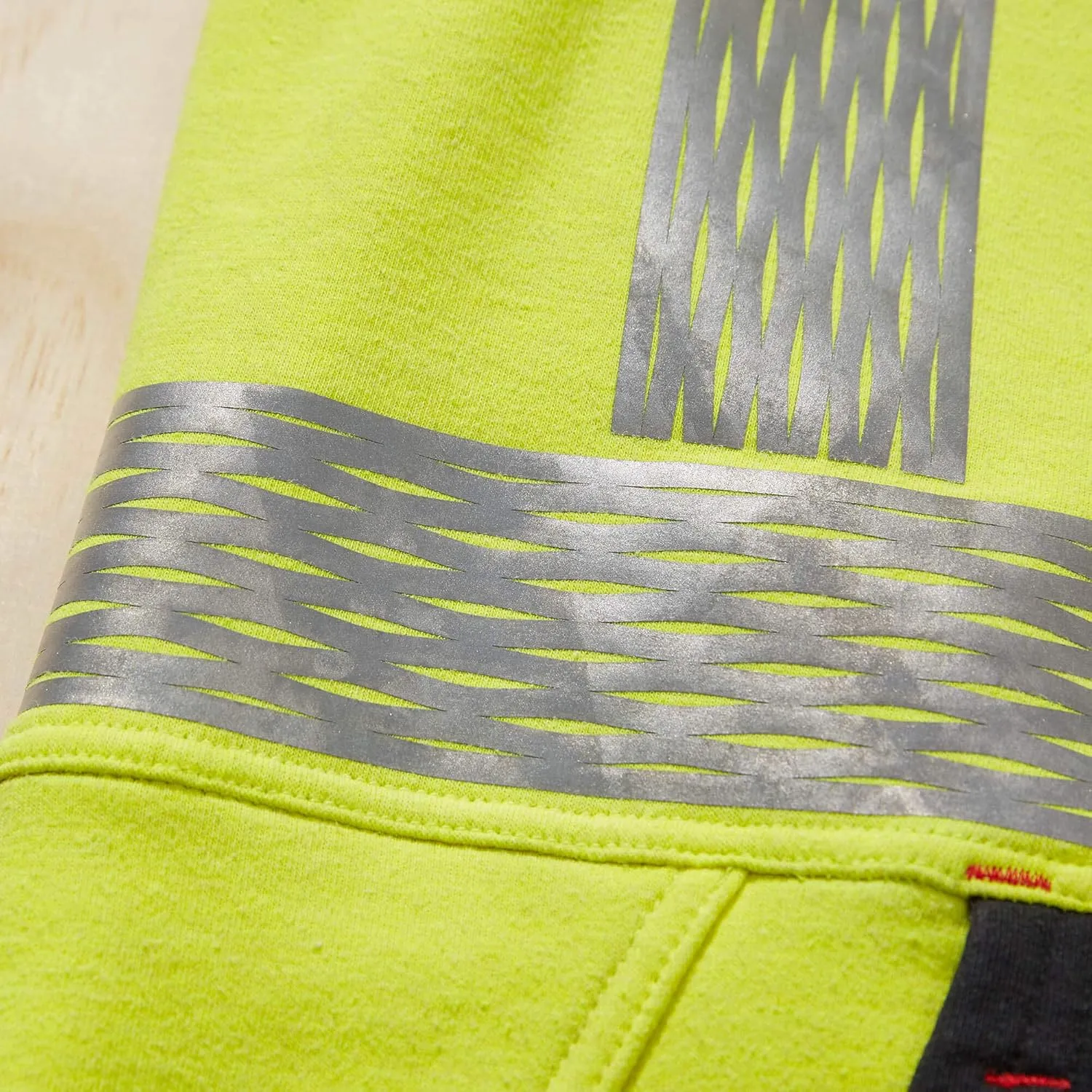 ARIAT Men's Fr Hi-vis Full Zip Hoodie