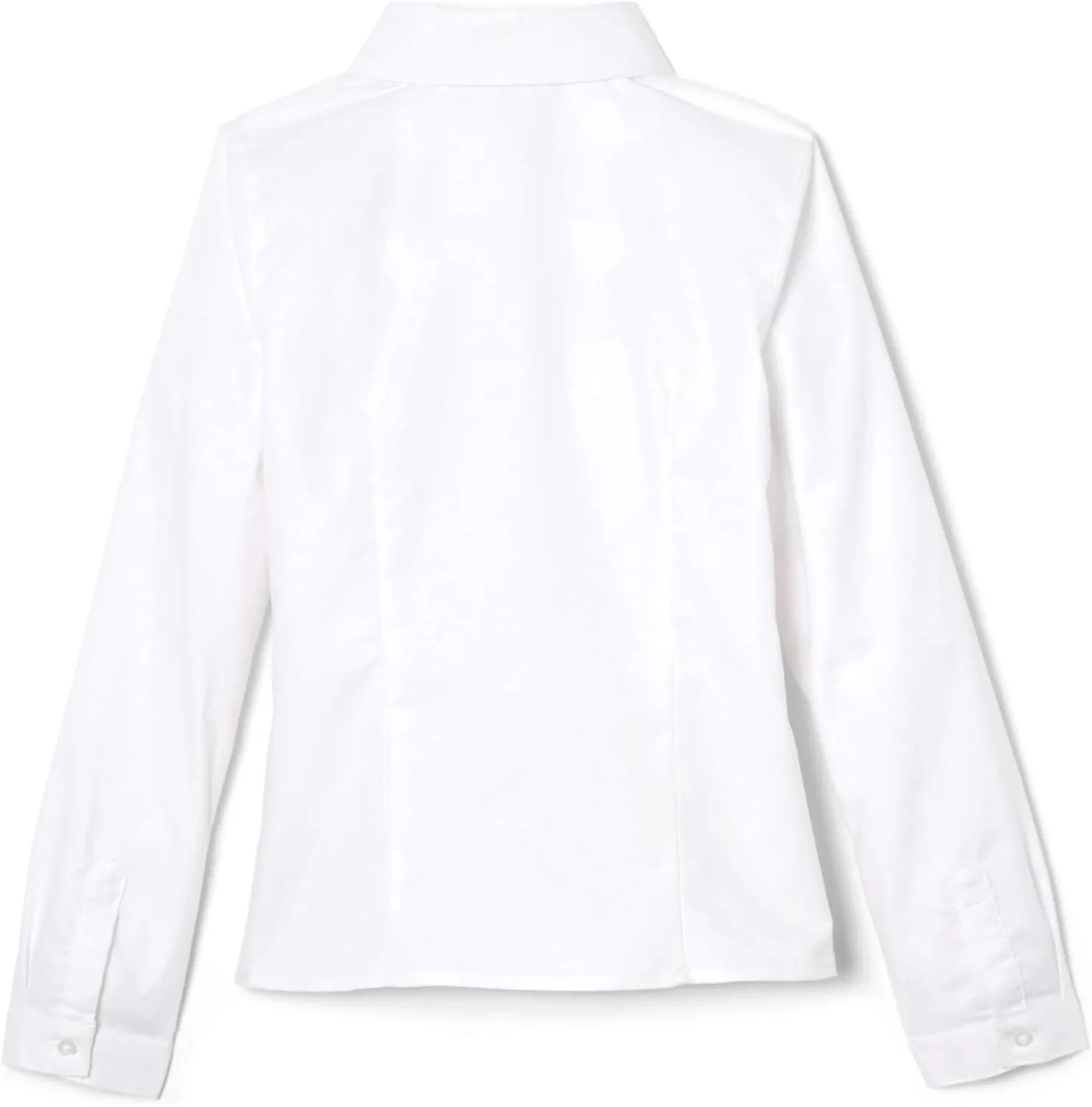 French Toast Girls' Long Sleeve Oxford Blouse