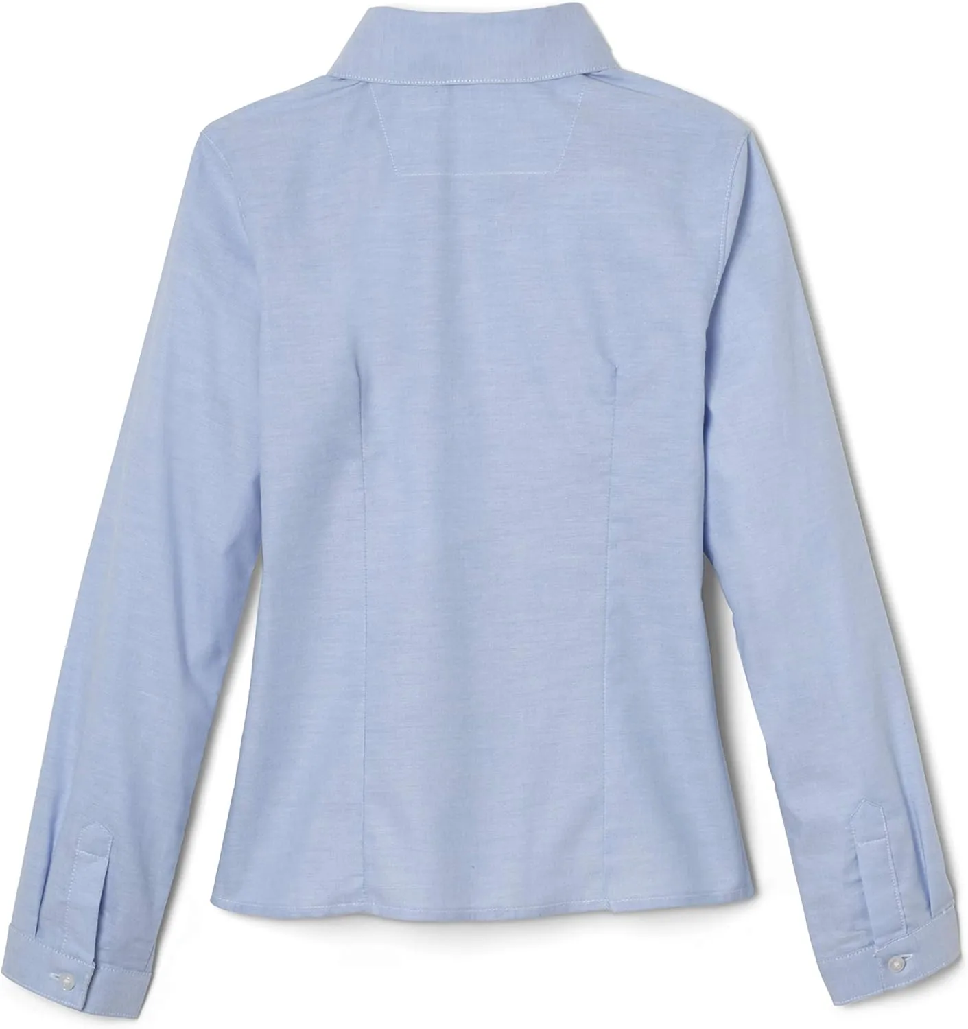 French Toast Girls' Long Sleeve Oxford Blouse