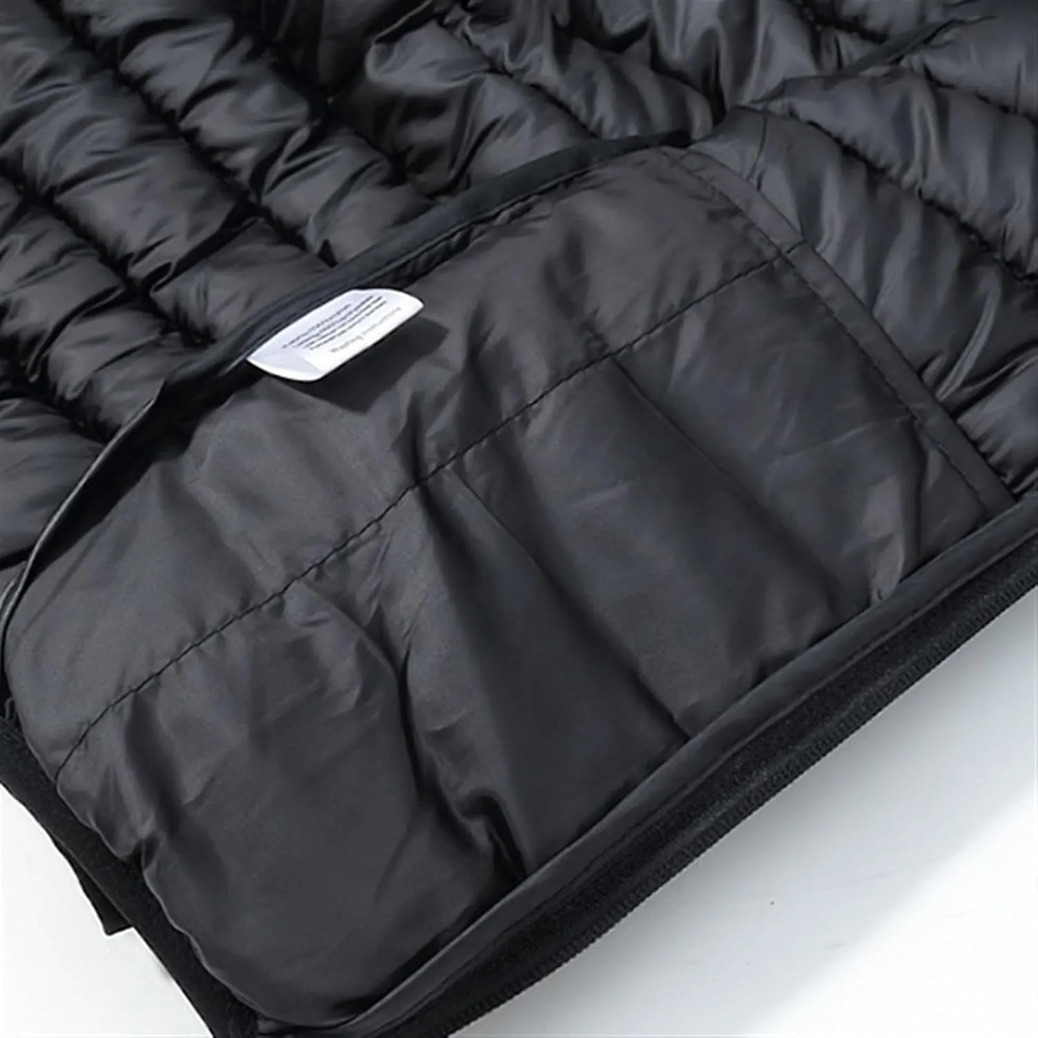 Kids Boys Girls Lightweight Puffer Vest Sleeveless Jacket Stand Collar Coat Winter Warm Zip Up Outerwear