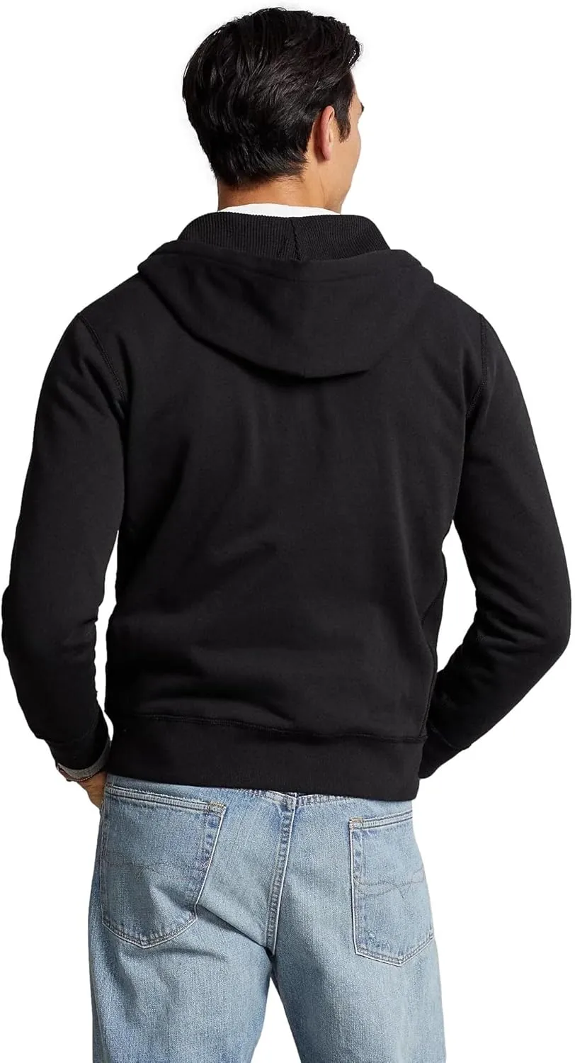Polo Ralph Lauren Men's Fleece Zip Hoodie