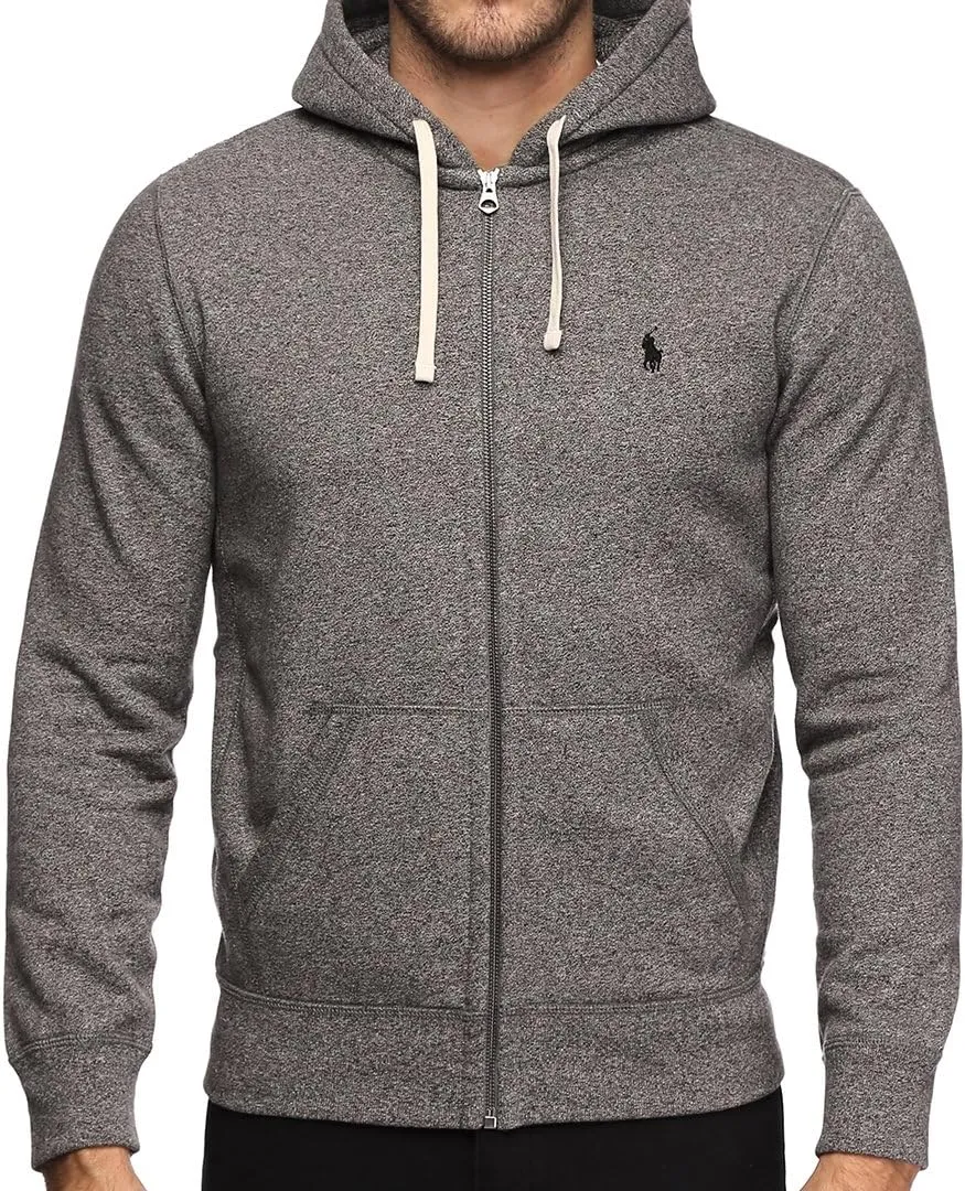 Polo Ralph Lauren Men's Fleece Zip Hoodie