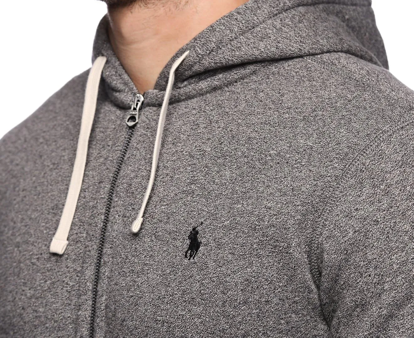 Polo Ralph Lauren Men's Fleece Zip Hoodie