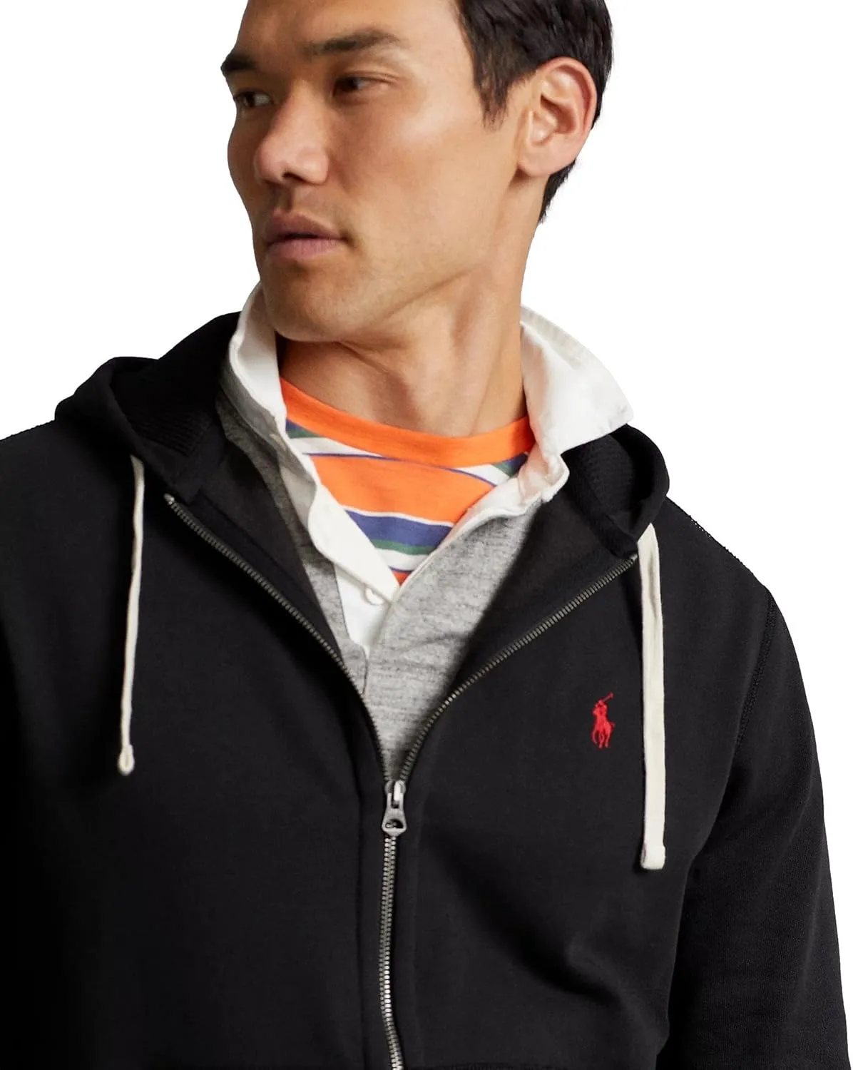 Polo Ralph Lauren Men's Fleece Zip Hoodie