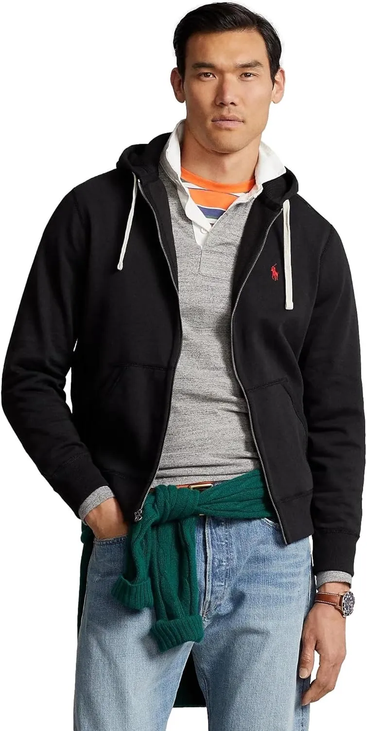Polo Ralph Lauren Men's Fleece Zip Hoodie