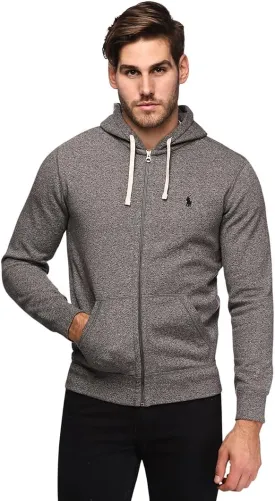 Polo Ralph Lauren Men's Fleece Zip Hoodie