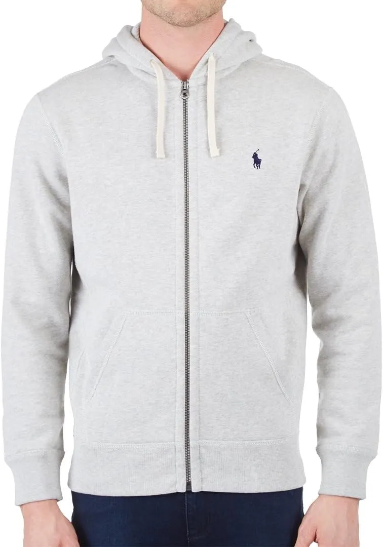 Polo Ralph Lauren Men's Fleece Zip Hoodie