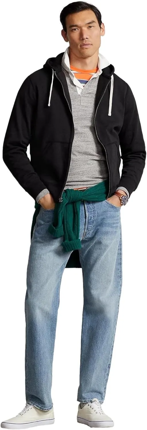 Polo Ralph Lauren Men's Fleece Zip Hoodie